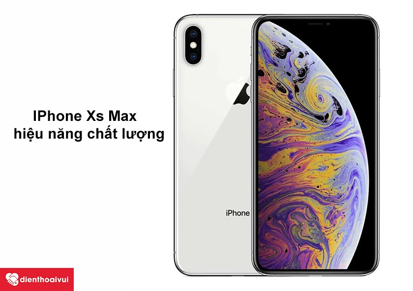 Sửa main – ổ cứng iPhone Xs Max