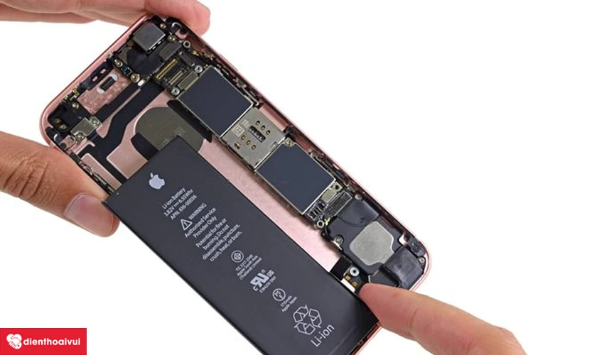 sửa main - ổ cứng iPhone 7 Plus