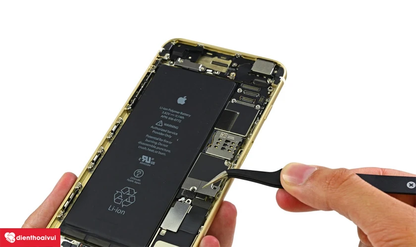 sửa main - ổ cứng iPhone 7 Plus