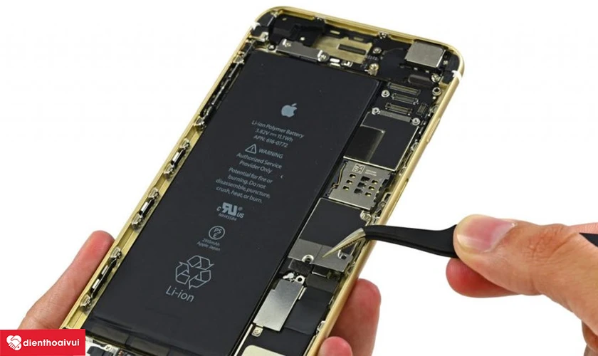 Sửa main – ổ cứng iPhone 7 Plus chính hãng giá bao nhiêu?