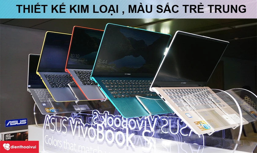 Thay pin laptop Asus Vivobook S series