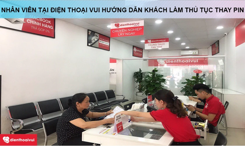 Thay pin Surface Pro 2 lấy ngay, chuy&ecirc;n nghiệp tại Điện Thoại Vui