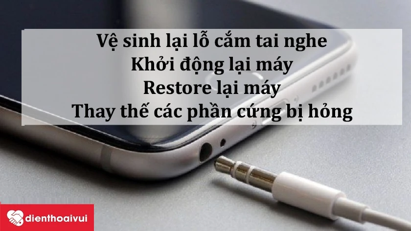 Khắc phục loa trong điện thoại Asus Zenfone Selfie nghe nhỏ, r&egrave; bằng những thủ thuật đơn giản