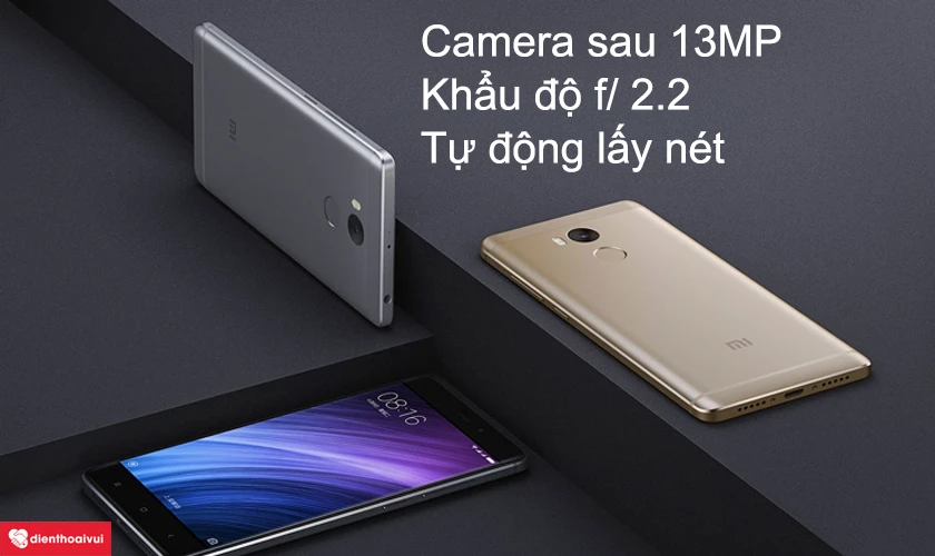 Redmi 4 Prime