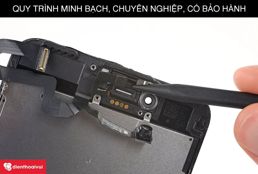 Qu&aacute; tr&igrave;nh thay thế minh bạch