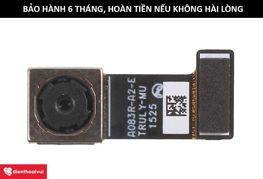 Điện Thoại Vui áp dụng chính sách thay camera trước Sony Xperia C5 Ultra BH 6 tháng