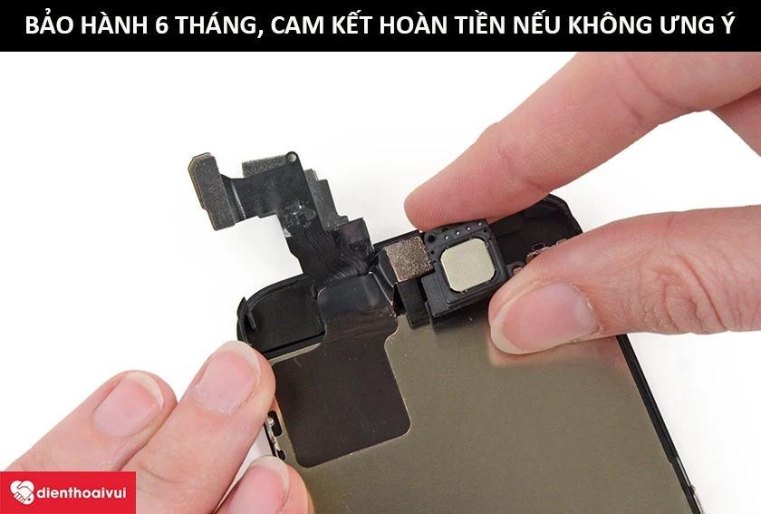qu&aacute; tr&igrave;nh thay linh kiện tại hệ thống điện thoại vui lấy nhanh trong ng&agrave;y