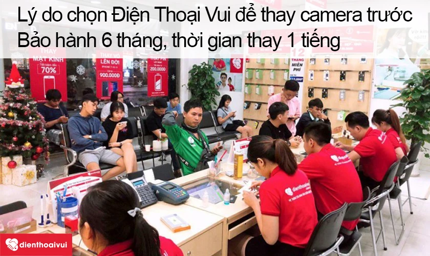 L&yacute; do chọn thay camera sau Oppo F1s uy t&iacute;n, lấy ngay trong ng&agrave;y&nbsp;tại Điện Thoại Vui