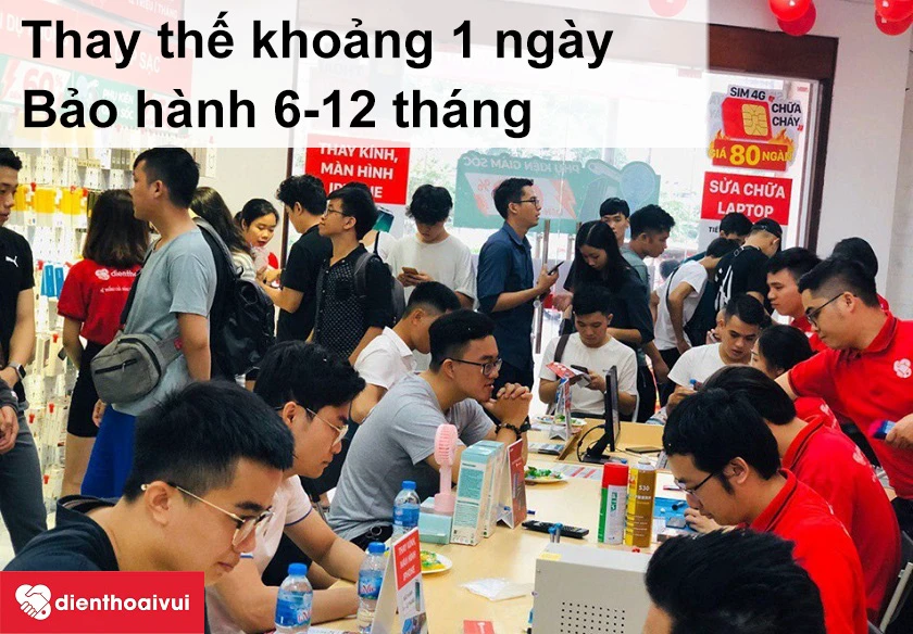 Dịch vụ thay c&aacute;p nguồn Sony Xperia Z4 gi&aacute; rẻ, chất lượng chỉ c&oacute; tại Điện Thoại Vui