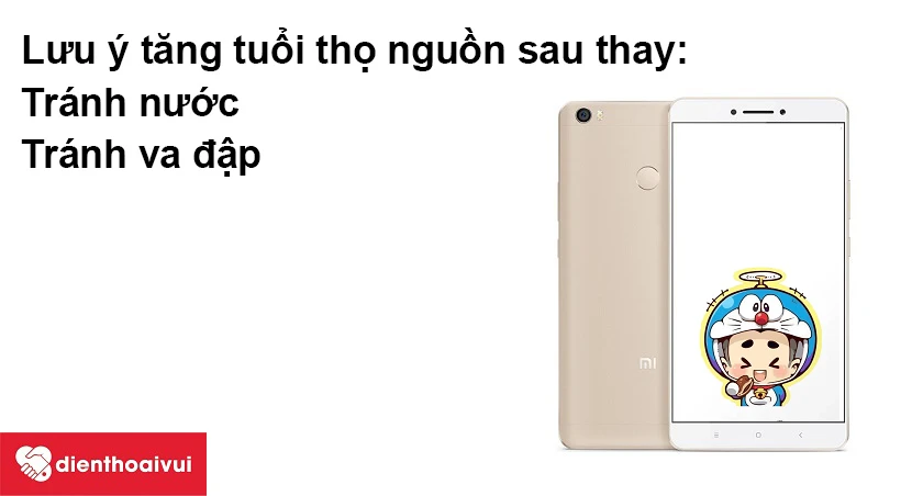 Lưu ý tăng tu&ocirc;̉i thọ ngu&ocirc;̀n sau thay