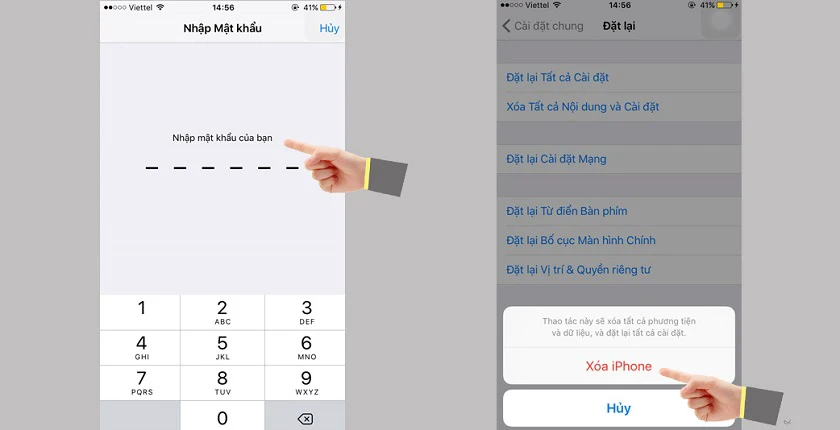 chọn 