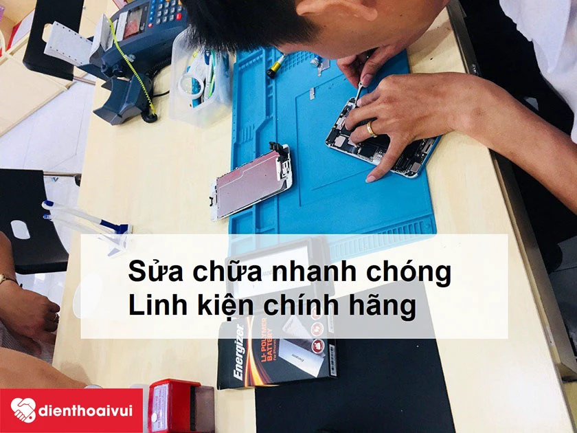 Thay c&aacute;p nguồn Oppo F3 Lite nhanh ch&oacute;ng, ch&iacute;nh h&atilde;ng tại Điện Thoại Vui