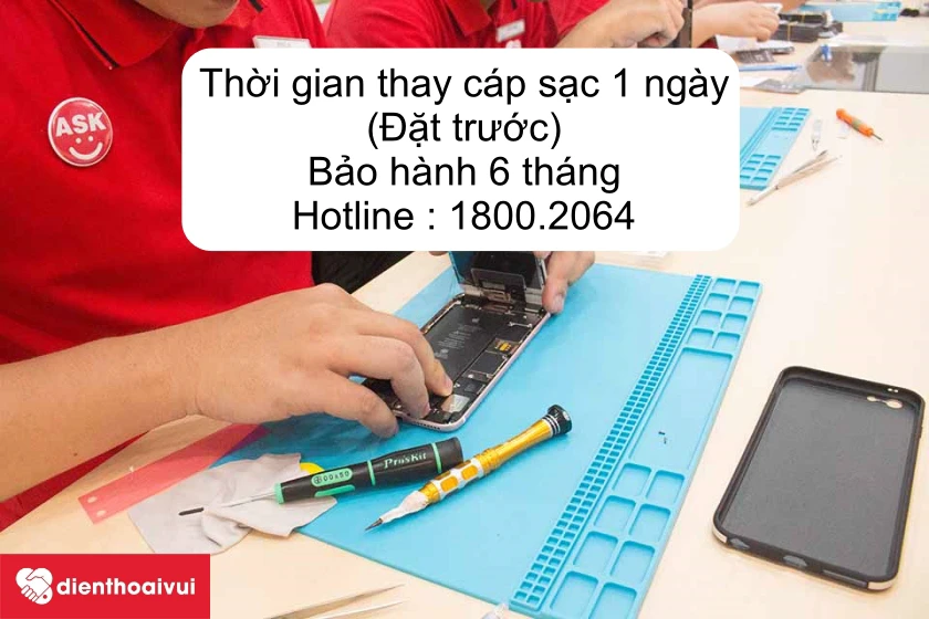 Dịch vụ thay cáp sạc Samsung Galaxy J7 Pro giá rẻ, lấy ngay tại Hà Nội và TP. Hồ Chí Minh