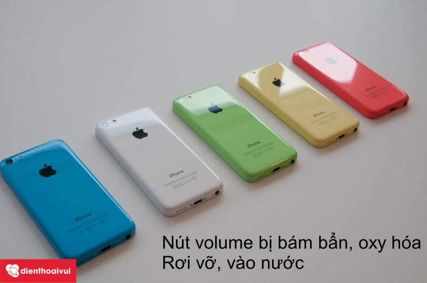 Nguy&ecirc;n nh&acirc;n Ph&iacute;m tăng giảm &acirc;m lượng bị hỏng