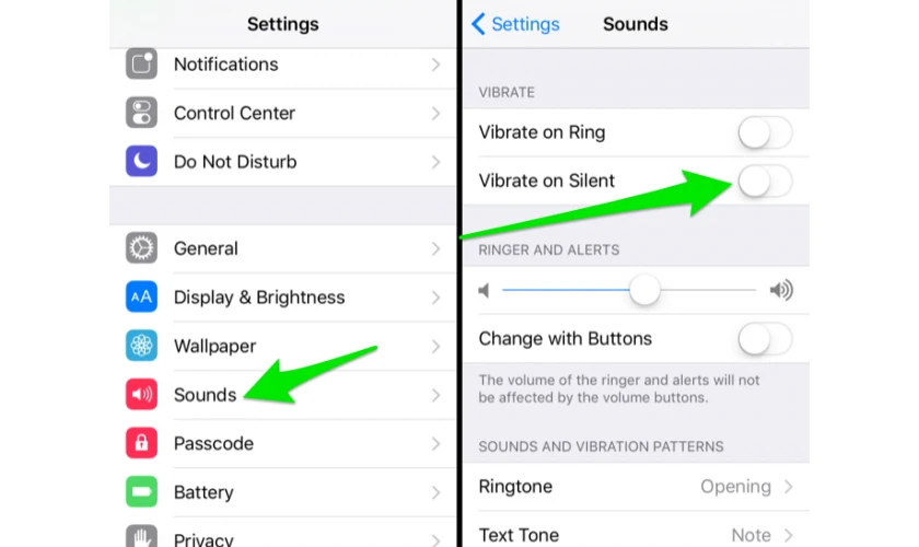 Kinh nghiệm sửa chữa, thay thế n&uacute;t gạt rung bị liệt, hư hỏng tr&ecirc;n iPhone 6