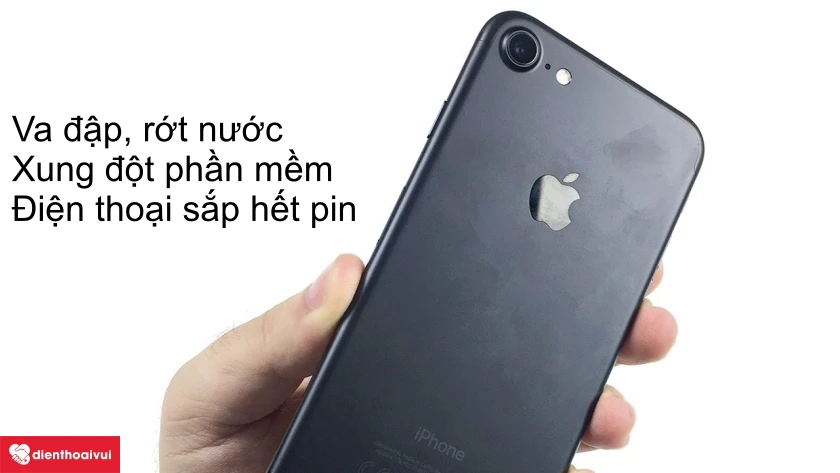 Nguy&ecirc;n nh&acirc;n hỏng c&aacute;p nguồn