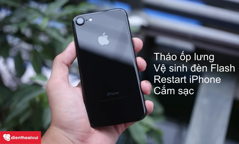 C&aacute;ch khắc phục lỗi thay c&aacute;p nguồn