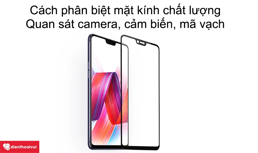 Quan s&aacute;t qua mắt đ&egrave;n cảm biến