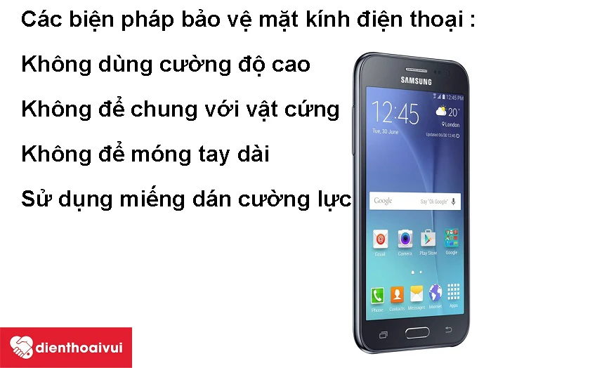 C&aacute;c&nbsp;biện ph&aacute;p&nbsp;gi&uacute;p bạn bảo vệ mặt&nbsp;k&iacute;nh&nbsp;điện&nbsp;thoại