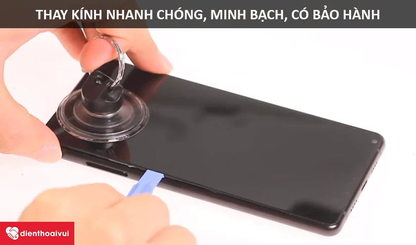 Qu&aacute; tr&igrave;nh thay thế minh bạch