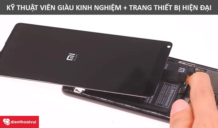 Kỹ thuật vi&ecirc;n gi&agrave;u kinh nghiệm
