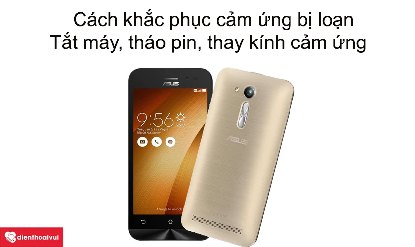 Hiện tượng mặt kính cảm ứng bị thấm nước, ẩm ướt dẫn đến cảm ứng bị loạn và cách khắc phục