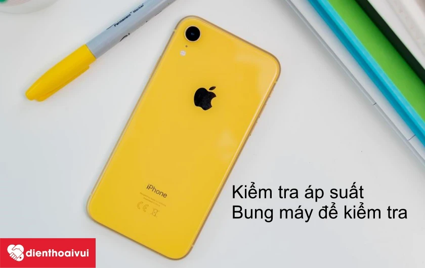 Kiểm tra &aacute;p suất