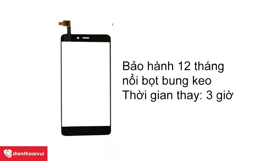 Thay k&iacute;nh cảm ứng Xiaomi Redmi 5A tại Điện Thoại Vui lấy ngay gi&aacute; rẻ