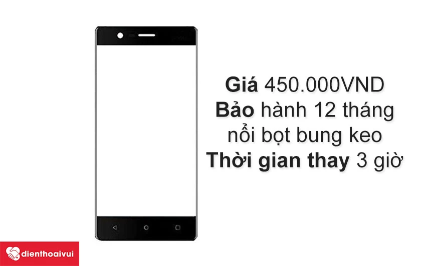 Điện Thoại Vui đang hỗ trợ thay kính Nokia 3 – Hãy đến ngay khi cần