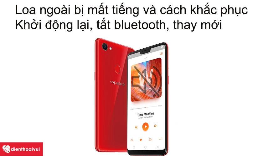 Loa ngo&agrave;i bị mất tiếng v&agrave; c&aacute;ch khắc phục