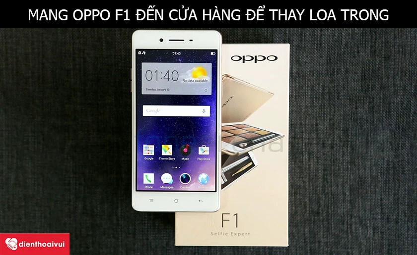 Thay loa trong tại cửa h&agrave;ng uy t&iacute;n