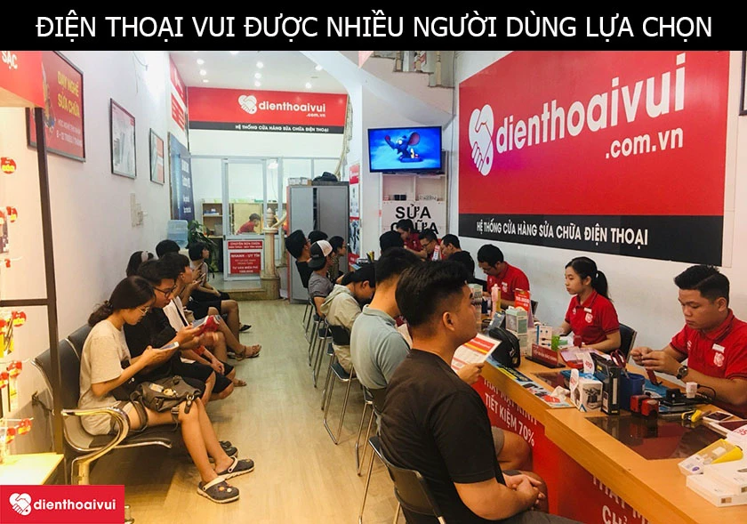 Thay loa trong Oppo F1 ch&iacute;nh h&atilde;ng &ndash; lấy ngay tại Điện Thoại Vui