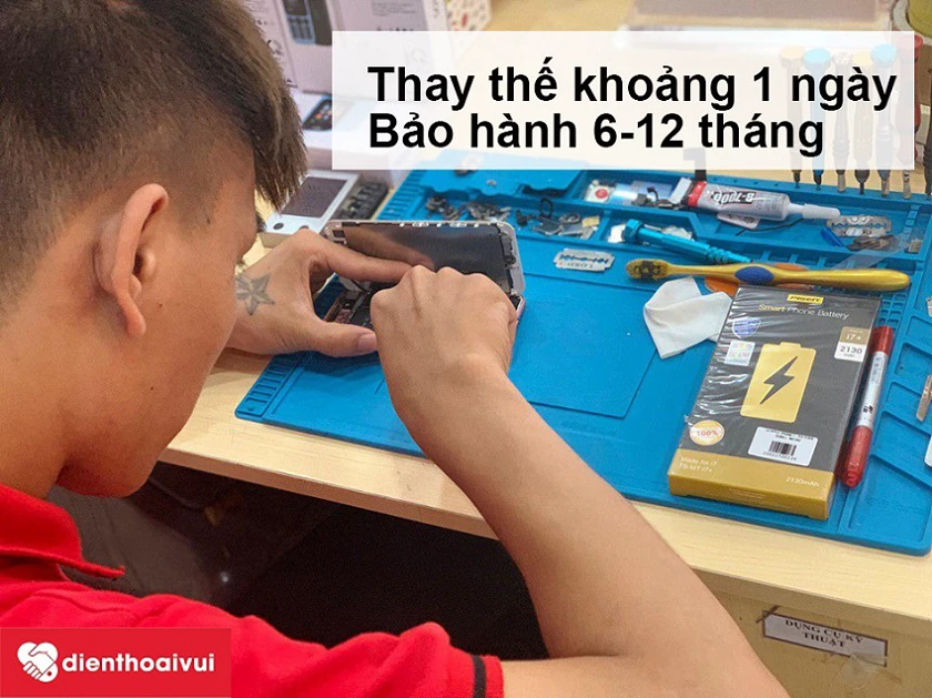 Dịch vụ thay loa trong Oppo F3 ch&iacute;nh h&atilde;ng, lấy nhanh tại Điện Thoại Vui