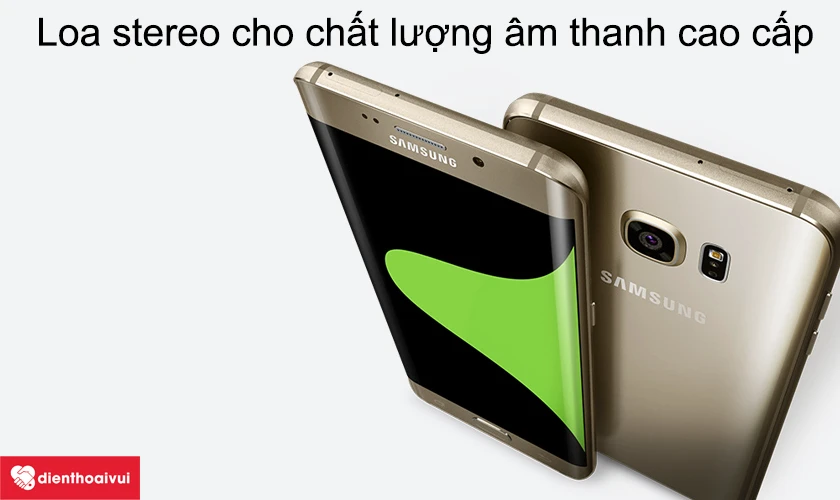 Loa stereo cho chất lượng âm thanh cao cấp, trung thực