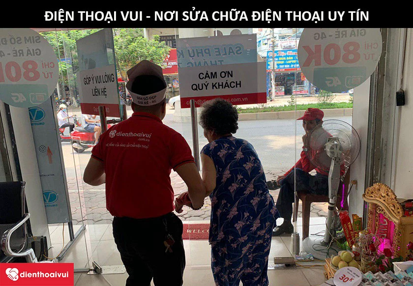 Thay loa trong Samsung Galaxy A5 2016, đến ngay Điện Thoại Vui