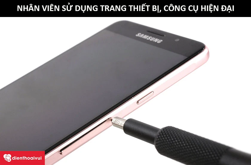 trang thiết bị công nghệ cao