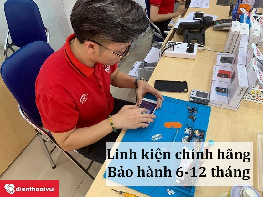 Hệ thống sửa chữa Điện Thoại Vui thay loa trong Samsung Galaxy S5 uy tín, đảm bảo chất lượng tốt nhất