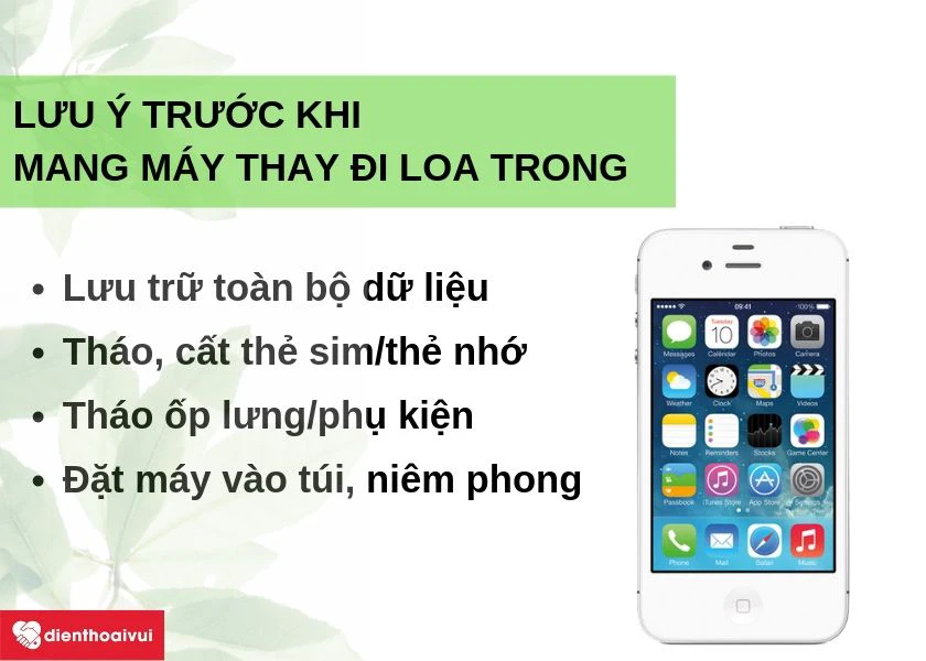 Nguyên nhân và một số lưu ý khi khi đi thay loa trong Samsung Galaxy S4