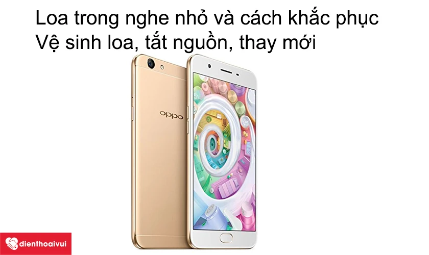 Loa trong gặp t&igrave;nh trạng nghe nhỏ v&agrave; c&aacute;ch khắc phục