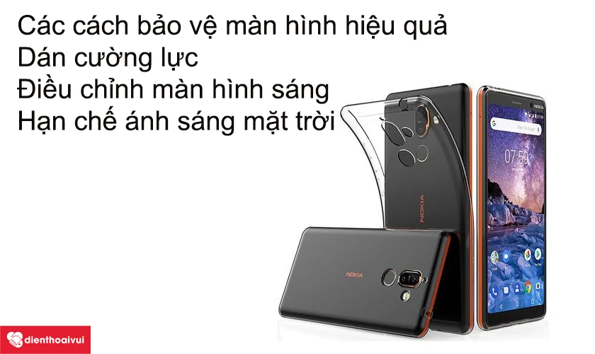 C&aacute;c c&aacute;ch bảo vệ m&agrave;n h&igrave;nh hiệu quả