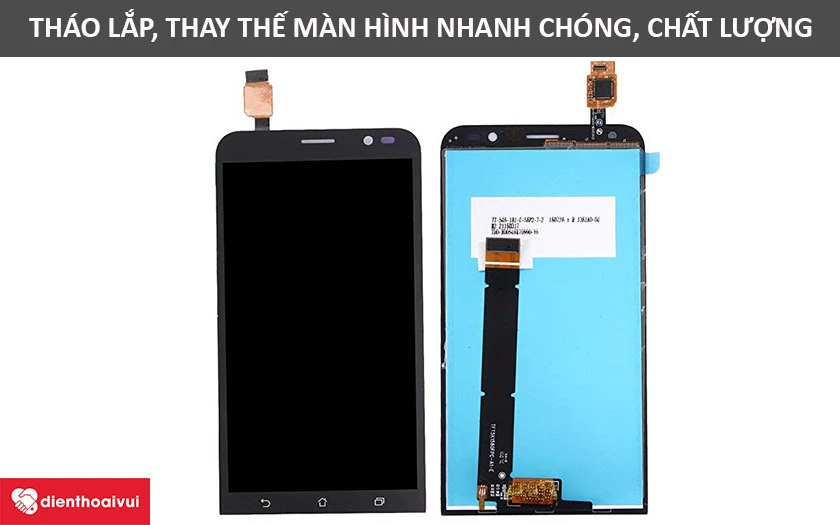 Sửa chữa nhanh chóng, chất lượng