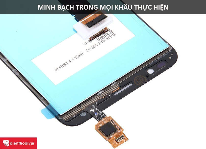 Điện Thoại Vui còn mang lại sự an tâm cho khách hàng