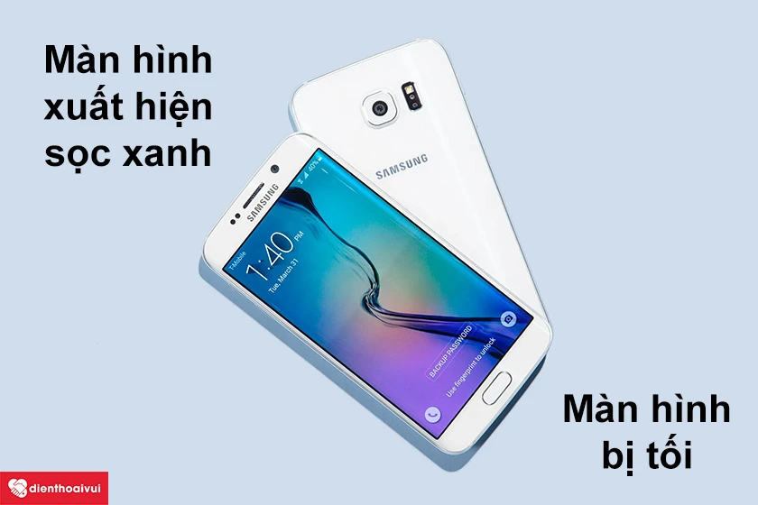 Dấu hiệu m&agrave;n h&igrave;nh bị hỏng cần thay gấp