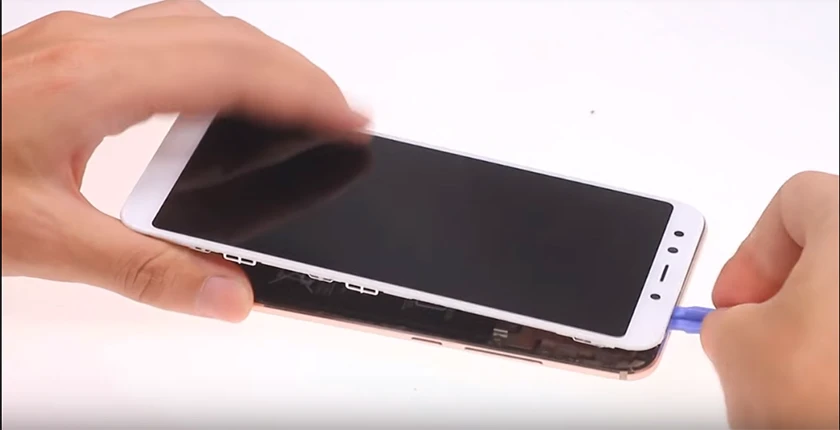 Những lỗi hay gặp v&agrave; cần thay m&agrave;n h&igrave;nh Xiaomi Mi 6X
