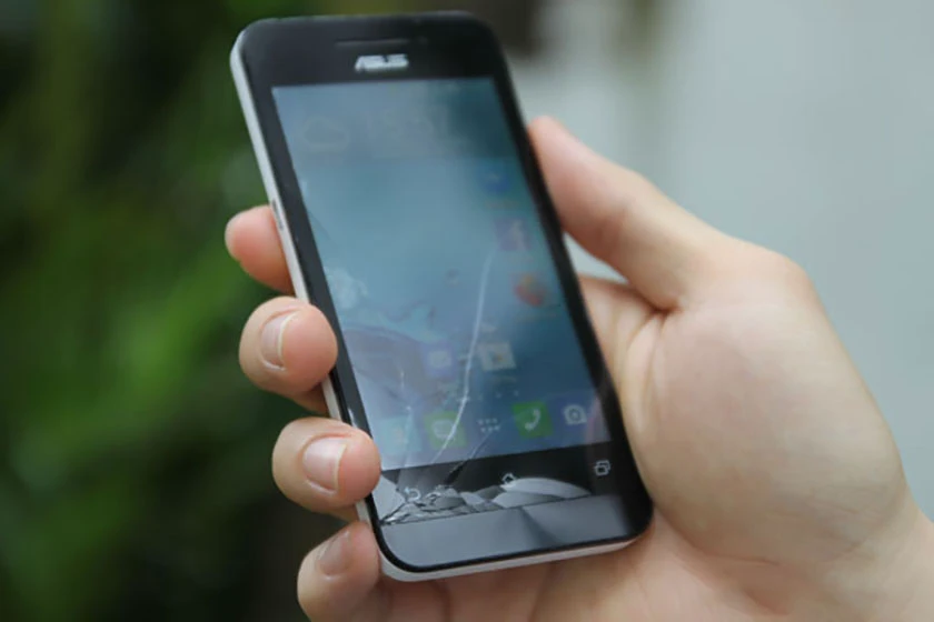 Dấu hiệu hỏng m&agrave;n h&igrave;nh smartphone