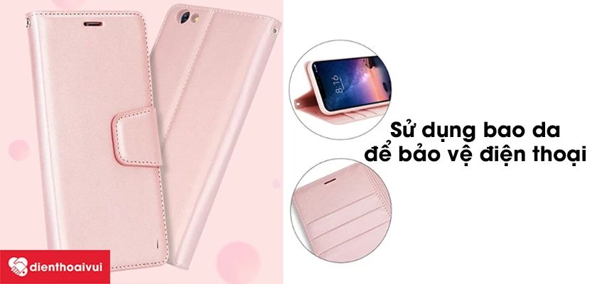Những c&aacute;ch bảo vệ m&agrave;n h&igrave;nh Oppo F3 ho&agrave;n hảo trước những va chạm
