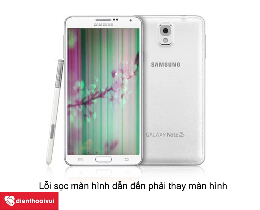 thay m&agrave;n h&igrave;nh Samsung Galaxy J5 2015 khi cảm ứng của thiết bị kh&ocirc;ng nhạy, kh&ocirc;ng ổn định, chập chờn, bị loạn cảm ứng, liệt cảm ứng