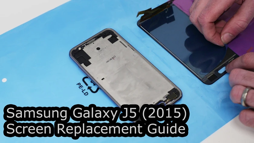 Thay m&agrave;n h&igrave;nh Samsung Galaxy J5 2015 gi&aacute; rẻ, uy t&iacute;n tại Điện Thoại Vui