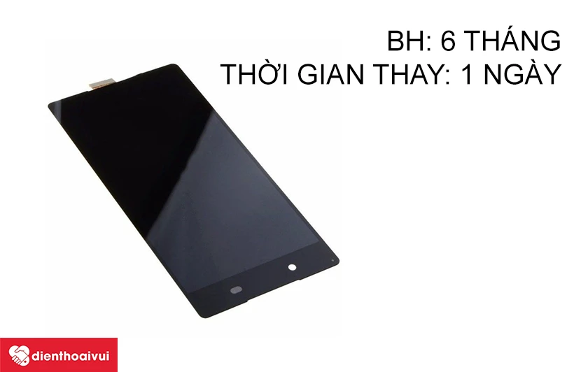 Thay m&agrave;n h&igrave;nh Sony Xperia Z4 tại Điện Thoại Vui