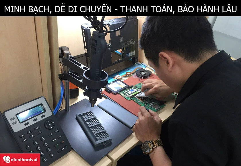 Tính minh bạch